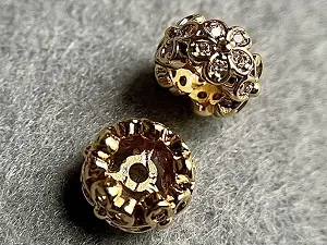 Рондель квіти