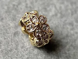 Рондель квіти