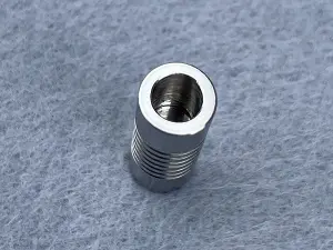 Замок магнітний