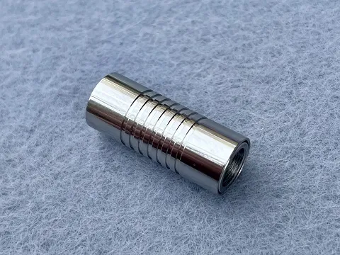 Замок магнітний