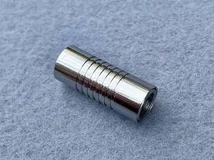 Замок магнітний