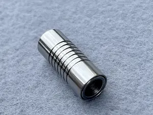 Замок магнітний