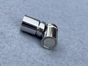 Замок магнітний