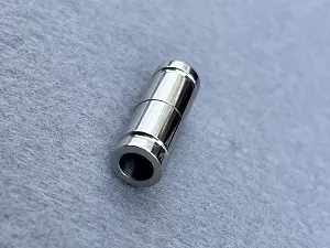 Замок магнітний