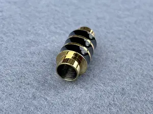 Замок магнитный