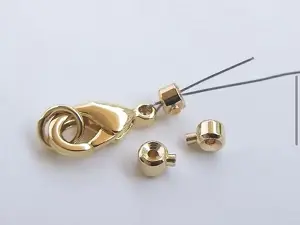 Намистини-стопери