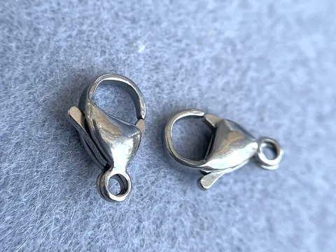 Карабін-1.4см