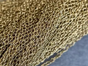 Ланцюг овальний-1.5мм