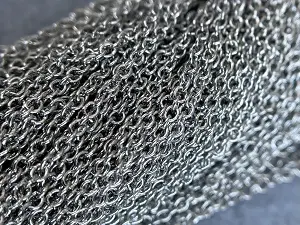 Ланцюг овальний-2мм