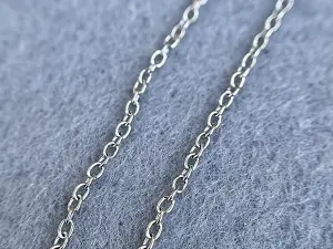 Ланцюг овальний-2мм
