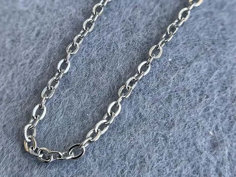 Ланцюг овальний-2,5мм