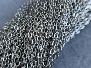 Ланцюг овальний-2,5мм