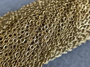 Ланцюг овальний-2,5мм