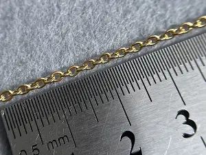 Ланцюг овальний-2,5мм