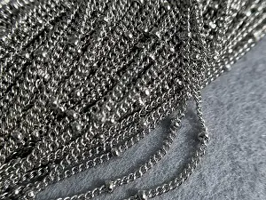 Ланцюг з фіксованими бусинами