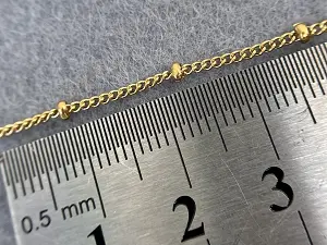 Ланцюг з фіксованими бусинами