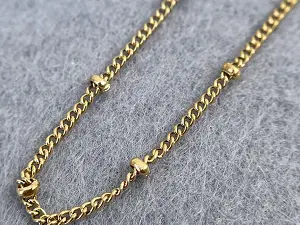 Ланцюг з фіксованими бусинами