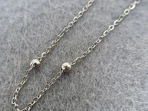 Ланцюг з фіксованими бусинами