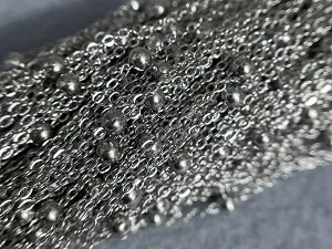 Ланцюг з фіксованими бусинами