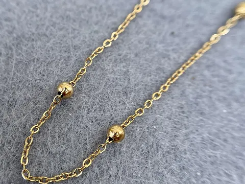 Ланцюг з фіксованими бусинами