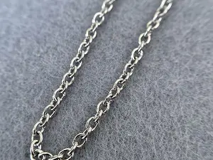 Ланцюг овальний-3мм