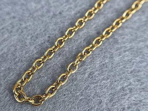 Ланцюг овальний-3мм