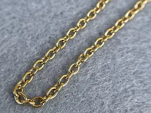 Ланцюг овальний-3мм