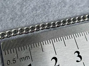 Ланцюг 4*3 мм