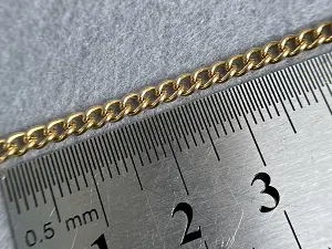 Ланцюг 4*3мм