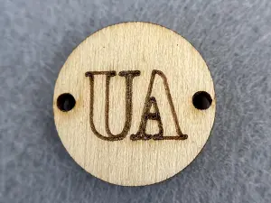 Конектор із фанери-10шт