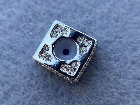 Бусина Стоппер