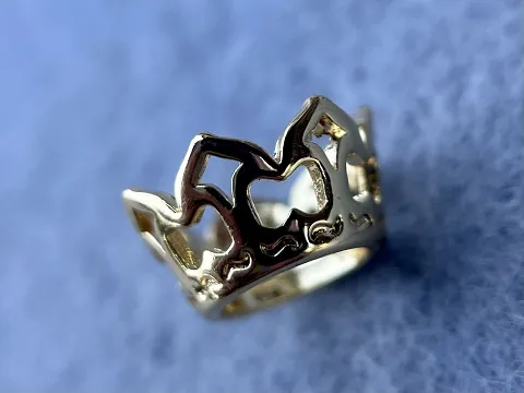 Бусина Корона