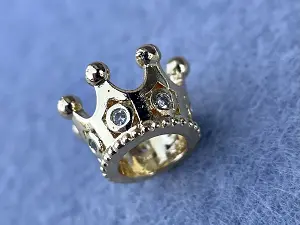 Бусина Корона