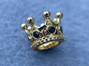 Бусина Корона