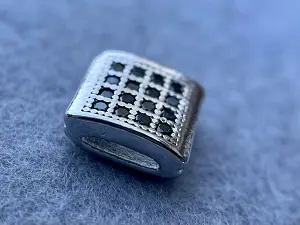 Бусина Квадрат