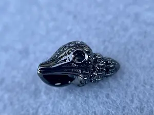 Бусина Черепашка