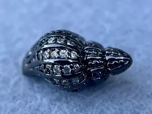 Бусина Черепашка