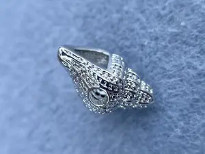 Бусина Черепашка