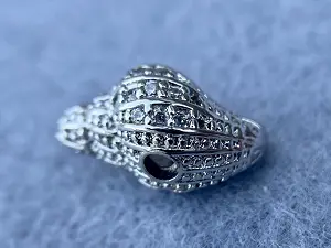 Бусина Черепашка