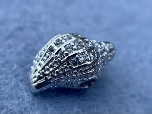 Бусина Черепашка