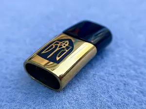 Замок магнітний з гравіюванням