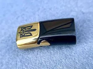 Замок магнітний з гравіюванням