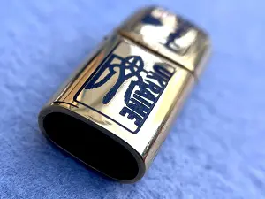 Замок магнітний з гравіюванням