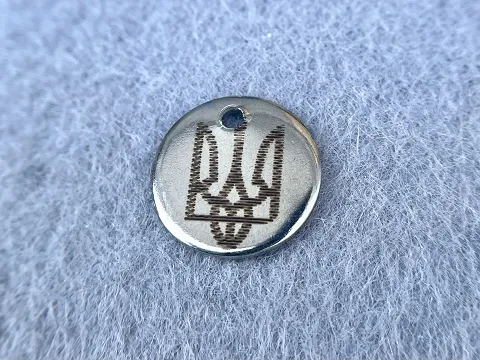 Підвіска з нержавіючої сталі