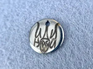 Підвіска з нержавіючої сталі