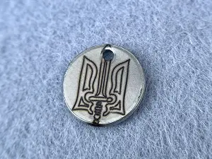 Подвеска из нержавеющей стали