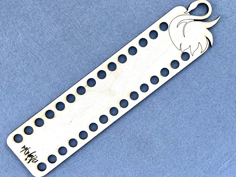 Органайзер для ниток "Лебедь"