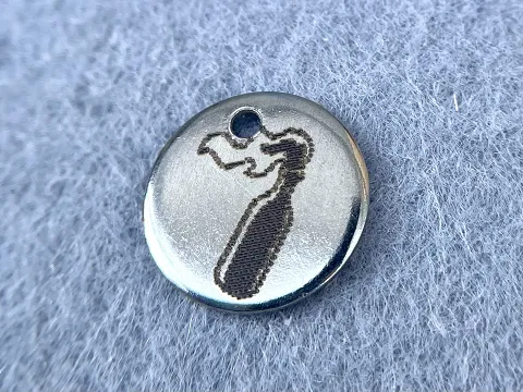 Підвіска з нержавіючої сталі