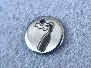 Підвіска з нержавіючої сталі