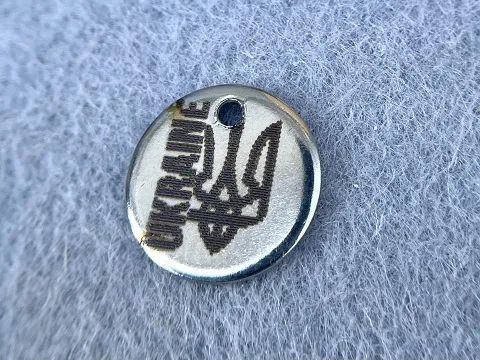 Підвіска з нержавіючої сталі